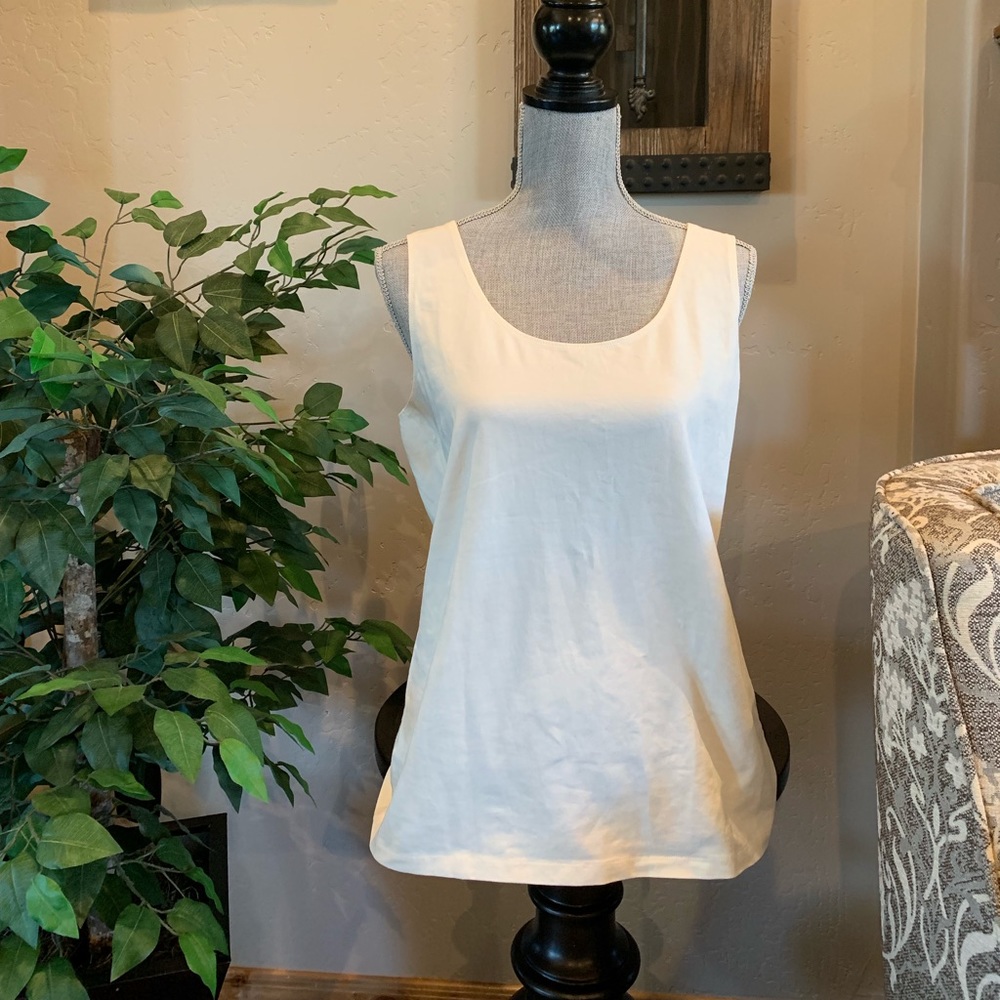 Eddie Bauer Sleeveless Cami